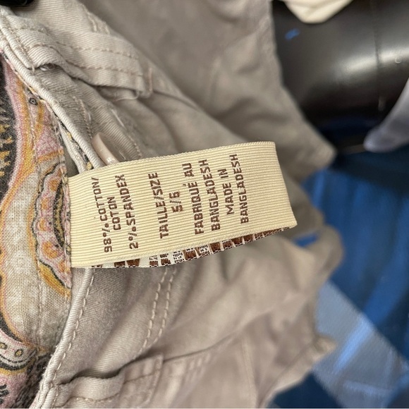 Urban life capris size tall /5 - Picture 3 of 7